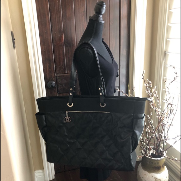 CHANEL Handbags - CHANEL TRAVEL BAG